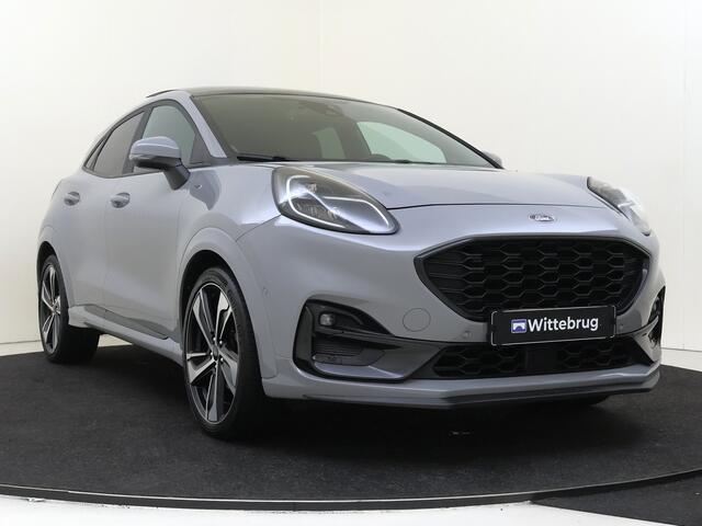 Ford PUMA 1.0 EcoBoost Hybrid ST-Line X First Edition