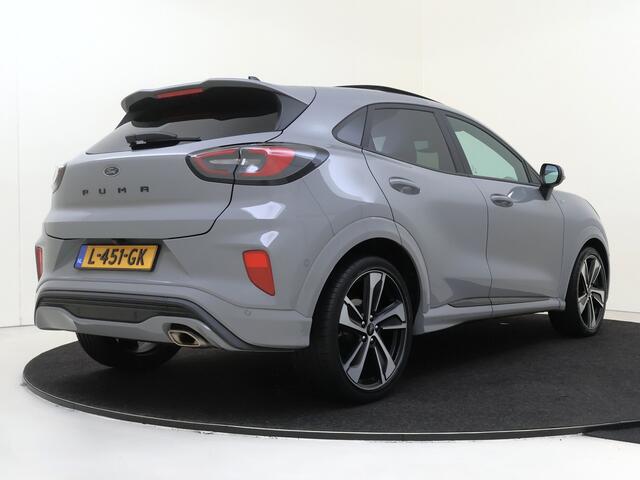 Ford PUMA 1.0 EcoBoost Hybrid ST-Line X First Edition