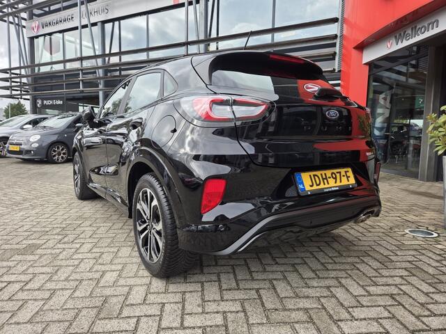 Ford PUMA 1.0 125pk Hybrid ST-Line | Navi | Winterpack