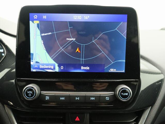 Ford PUMA 1.0 EcoBoost Hybrid Titanium