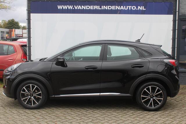 Ford PUMA 1.0 EcoBoost Hybrid ST-Line X Full LED | Massage stoelen | Navi | Carplay