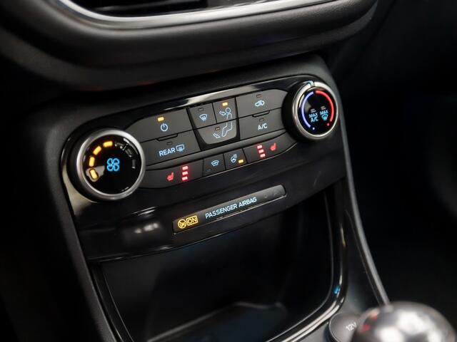 Ford PUMA 1.0 EcoBoost ST-Line (VIRTUAL COCKPIT, APPLE CARPLAY, GROOT NAVI, STUUR/STOELVERWARMING, SPORTSTOELEN, LM VELGEN, KEYLESS, NIEUWSTAAT)