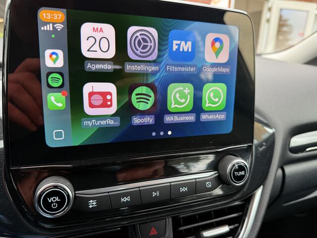 Ford PUMA 1.0 EcoBoost Hybrid Titanium Navi, Carplay, Trekhaak, 17''Lmv