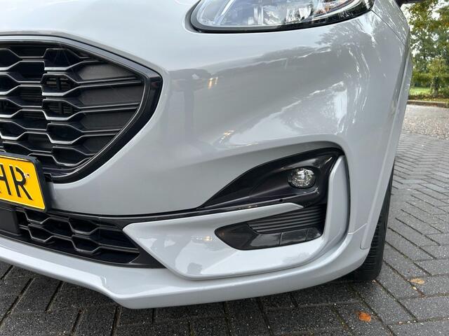 Ford PUMA 1.0 Ecoboost hybride ST-Line X winterpack panorama 155 pk