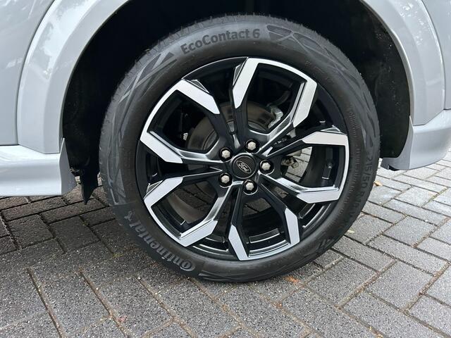 Ford PUMA 1.0 Ecoboost hybride ST-Line X winterpack panorama 155 pk