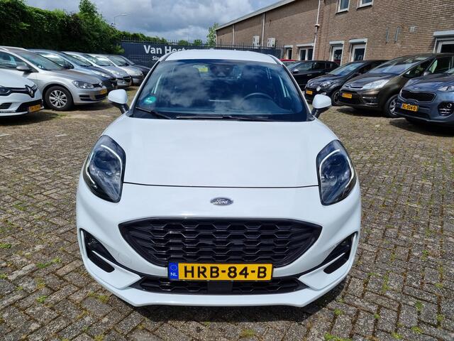 Ford PUMA 1.0 EcoBoost Hybrid ST-Line ?RIJKLAAR!