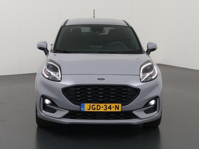 Ford PUMA 1.0 EcoBoost Hybrid ST-Line | Navigatiesysteem | Parkeercamera | Winterpakket | Cruise control Adaptief | Dodehoekdetectie | Full Led |