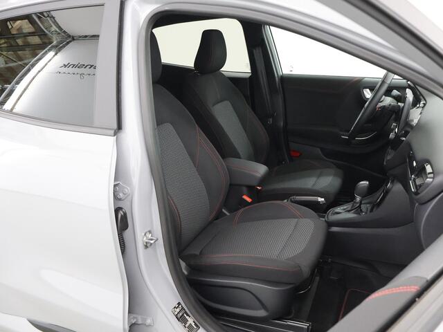 Ford PUMA 1.0 EcoBoost Hybrid ST-Line | Navigatiesysteem | Parkeercamera | Winterpakket | Cruise control Adaptief | Dodehoekdetectie | Full Led |