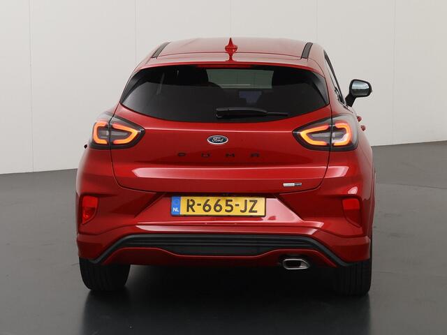 Ford PUMA Ford Puma 1.0 EcoBoost Hybrid ST-Line X 155 PK | Winterpakket | Cruise Control Adaptief | B&O | Navigatie | Keyless Go | Parkeercamera |