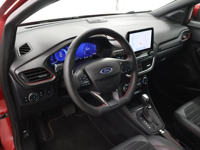 Ford PUMA Ford Puma 1.0 EcoBoost Hybrid ST-Line X 155 PK | Winterpakket | Cruise Control Adaptief | B&O | Navigatie | Keyless Go | Parkeercamera |