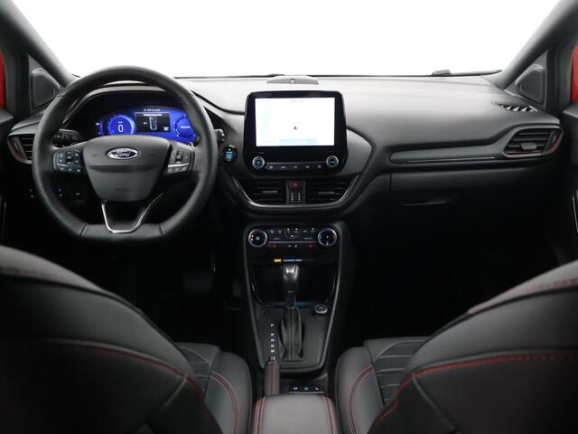 Ford PUMA Ford Puma 1.0 EcoBoost Hybrid ST-Line X 155 PK | Winterpakket | Cruise Control Adaptief | B&O | Navigatie | Keyless Go | Parkeercamera |