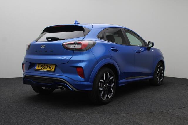 Ford PUMA 1.0 EcoBoost Hybrid ST-Line X 2020 | Cruise Control Adaptief | Airco | Navigatie | DAB Radio | Apple/Android Carplay | D&DO Audio | Parkeersensoren | Achteruirij Camera | Draadloze Telefoon Lader