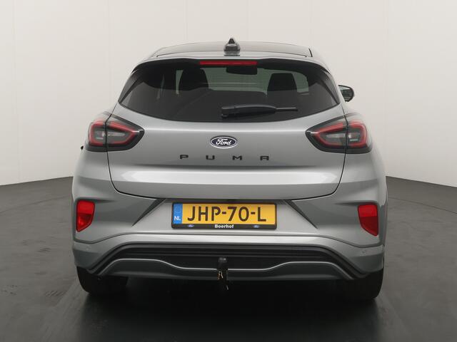 Ford PUMA EcoBoost 155PK Hybrid ST-Line X | Winter Pack I Trekhaak | Pano | B&O | Adapt. Cruise | 360° Camera | Matrix LED | Elek. Klep |