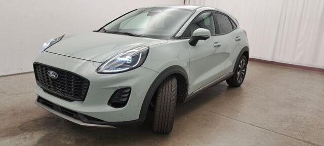 Ford PUMA 1.0 EcoBoost Hybrid Titanium 125pk | Trekhaak Afneembaar | Driver Assistance Pack | Winterpack | Reservewiel | Comfort Pack