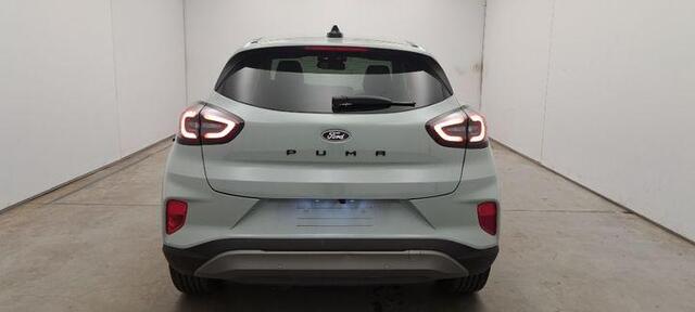 Ford PUMA 1.0 EcoBoost Hybrid Titanium 125pk | Trekhaak Afneembaar | Driver Assistance Pack | Winterpack | Reservewiel | Comfort Pack