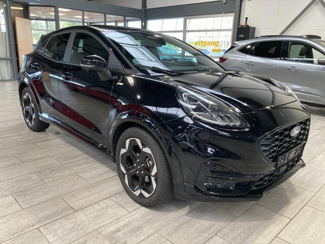 Ford PUMA EcoBoost 125PK Hybrid ST-Line X | Trekhaak | Matrix LED | Wint. Pack | Adapt. Cruise | B&O | Elek. Klep | 360° camera |