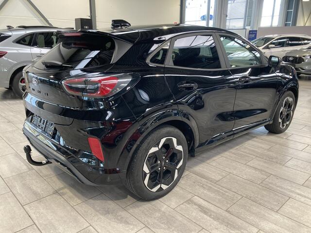 Ford PUMA EcoBoost 125PK Hybrid ST-Line X | Trekhaak | Matrix LED | Wint. Pack | Adapt. Cruise | B&O | Elek. Klep | 360° camera |