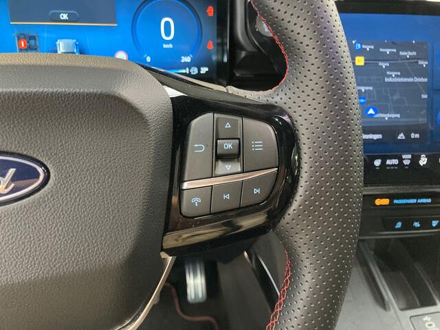 Ford PUMA EcoBoost 125PK Hybrid ST-Line X | Trekhaak | Matrix LED | Wint. Pack | Adapt. Cruise | B&O | Elek. Klep | 360° camera |