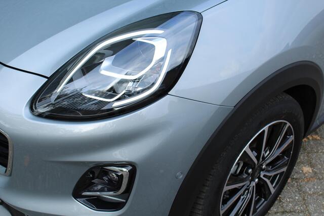 Ford PUMA 1.0 EcoBoost Hybrid Titanium