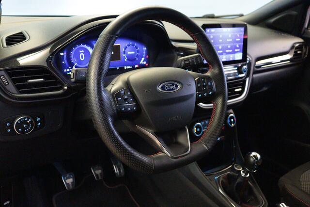 Ford PUMA 1.0 EcoBoost Hybrid ST-Line | NAVI | PDC ACHTER | VRUIT/STUUR/STOELVERW | CRUISE | LANE-ASSIST |