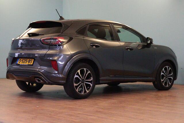 Ford PUMA 1.0 EcoBoost Hybrid ST-Line | NAVI | PDC ACHTER | VRUIT/STUUR/STOELVERW | CRUISE | LANE-ASSIST |