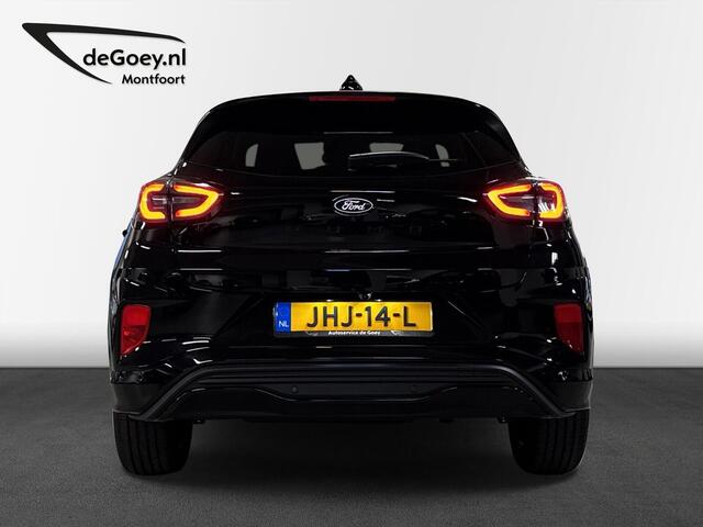 Ford PUMA 1.0 EcoBoost Hybrid ST-Line X