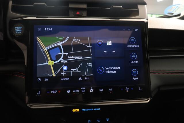 Ford PUMA 1.0 EcoBoost Hybrid ST-Line | Camera | Adaptieve cruise control | Panoramadak | Elektr Achterklep | Climate control | Stuur stoel en voorruitverwarming |