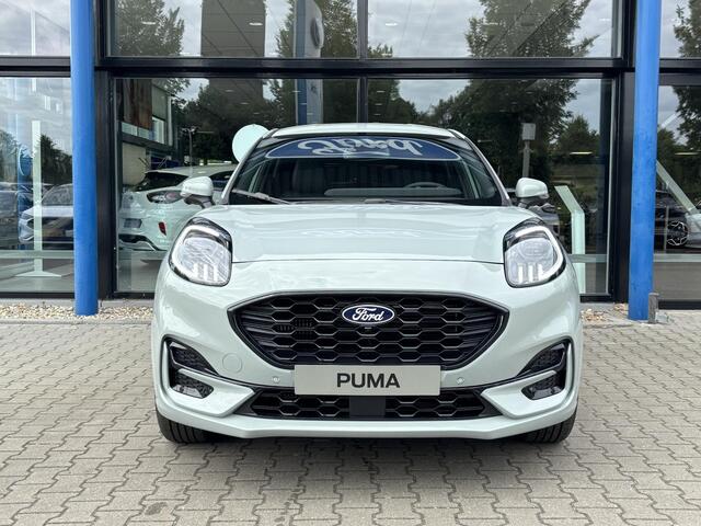 Ford PUMA 1.0 EcoBoost Hybrid ST-Line X ¤4.000,- Ford voordeel! | Matrix LED Koplampen | B&O premium audio | Winter Pack | Driver Assistance Pack