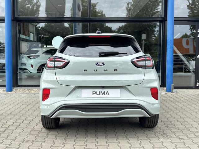 Ford PUMA 1.0 EcoBoost Hybrid ST-Line X ¤4.000,- Ford voordeel! | Matrix LED Koplampen | B&O premium audio | Winter Pack | Driver Assistance Pack