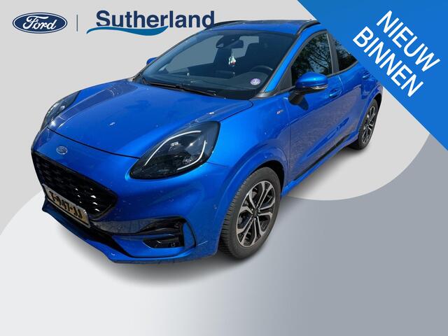 Ford PUMA 1.0 EcoBoost Hybrid ST-Line X 125pk Automaat | Trekhaak | Winterpack | B&O Audio | Achteruitrijcamera