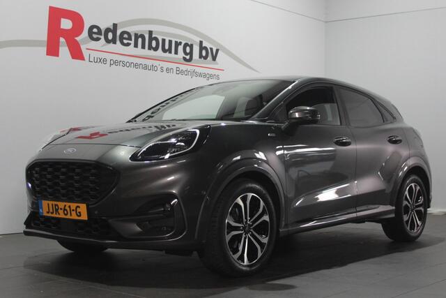 Ford PUMA 1.0 EcoBoost Hybrid ST-Line X - Camera / Dodehoek / Carplay / Stoel+stuur verw.