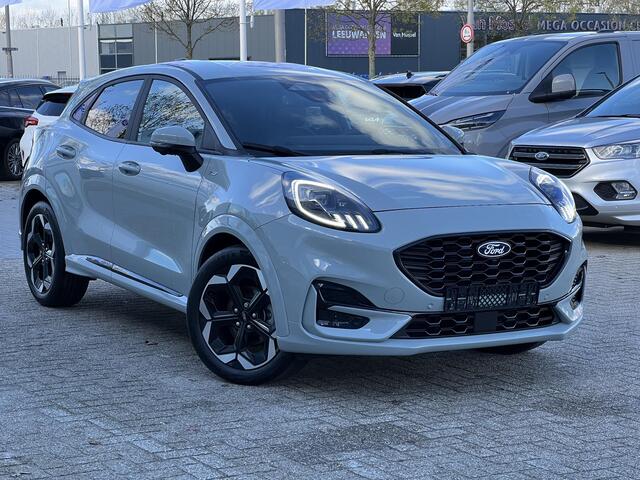Ford PUMA 1.0 EcoBoost Hybrid ST-Line X 125pk | Driver Assistance Pack | Winterpack | Matrix Led Koplampen