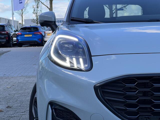 Ford PUMA 1.0 EcoBoost Hybrid ST-Line X 125pk | Driver Assistance Pack | Winterpack | Matrix Led Koplampen