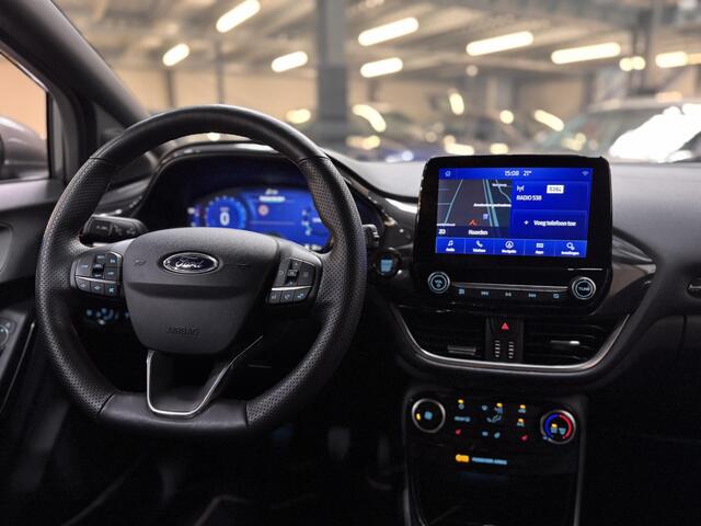 Ford PUMA 1.0 EcoBoost Hybrid ST-Line Navi Winter pack Cruise control Privacy Glass All Season Banden