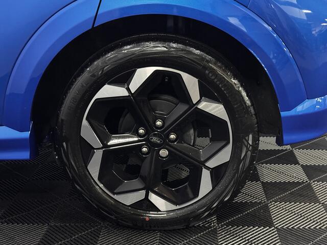 Ford PUMA 1.0 EcoBoost Hybrid ST-Line X Pano, Half leder, Navi, Camera, Keyless start, Cruise control, Virtual desk, Winterpakket, 2 jaar garantie