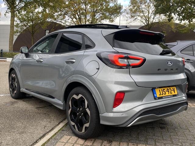 Ford PUMA ST-line X 155pk BOMVOL!!| WINTERPACK VERW. VOORRUIT | ELEK. PANORAMDAK| B&O | ELEK. ACHTERKLEP| 360 CAM| STOEL + STUUR VERW. |