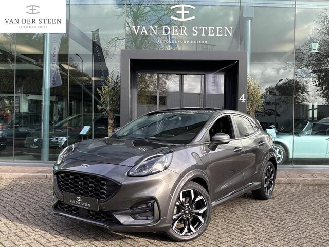 Ford PUMA 1.0 EcoBoost Hybrid ST-Line X Dealer Onderhouden | Winterpack | B&O
