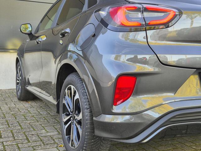 Ford PUMA 1.0 EcoBoost Hybrid ST-Line Automaat