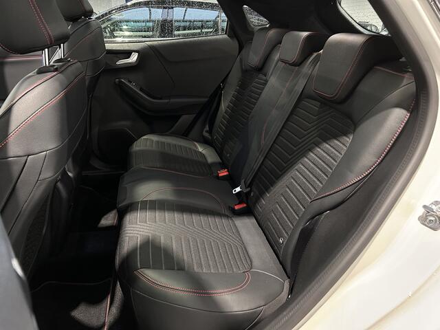 Ford PUMA EcoBoost Hybrid 155pk ST-Line X | Trekhaak | Adapt. Cruise | Winterpack | Pano | B&O | Camera |