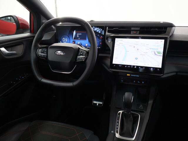 Ford PUMA 1.0 EcoBoost Hybrid ST-Line X | Facelift | Trekhaak | Panoramadak | Winterpakket | Cruise Control Adaptief | B&O | Matrix Led |