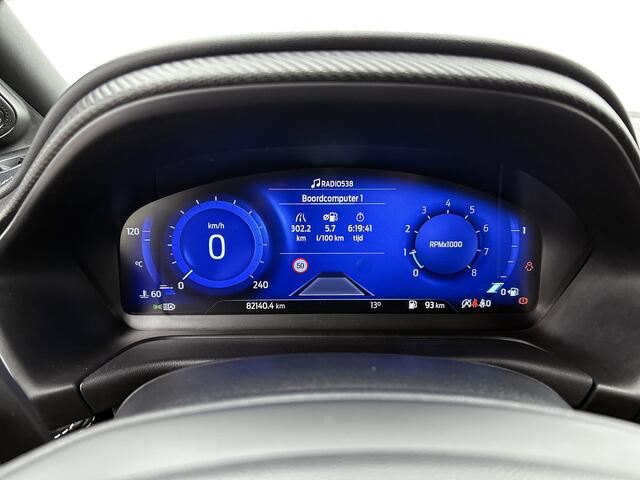 Ford PUMA 1.0 EcoBoost Hybrid ST-Line X First Edition Stoelverwarming | Stuurverwarming | Voorruitverwarming | Climate control | Lederen bekleding