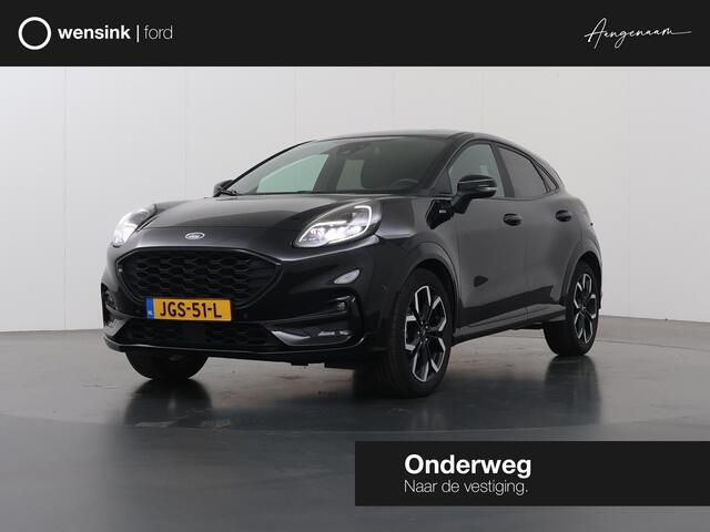 Ford PUMA 1.0 EcoBoost Hybrid ST-Line X | Trekhaak | Winterpakket | Parkeercamera | Cruise Control Adaptief | B&O |