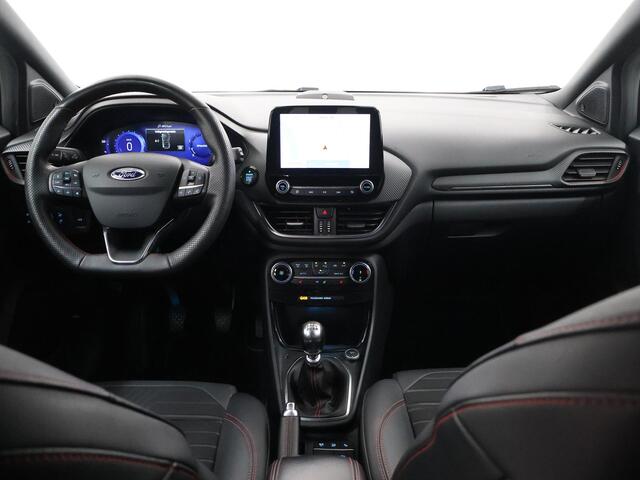 Ford PUMA 1.0 EcoBoost Hybrid ST-Line X | Trekhaak | Winterpakket | Parkeercamera | Cruise Control Adaptief | B&O |