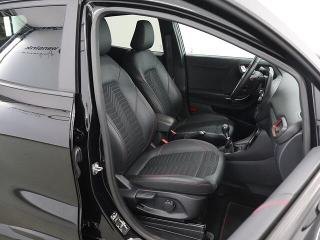 Ford PUMA 1.0 EcoBoost Hybrid ST-Line X | Trekhaak | Winterpakket | Parkeercamera | Cruise Control Adaptief | B&O |