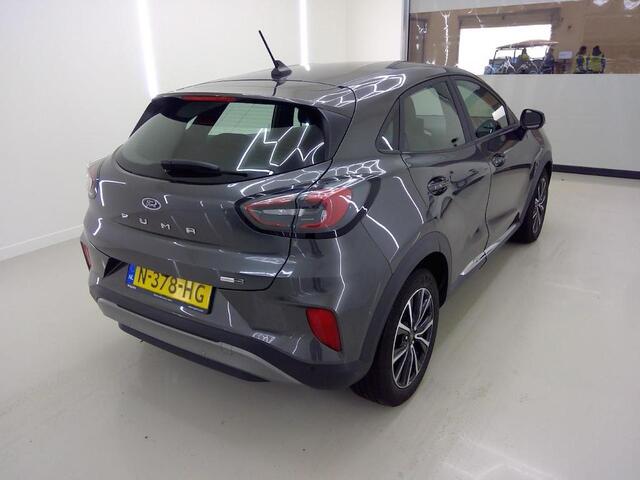 Ford PUMA 1.0 ECOBOOST HYBRID TITANIUM I WINTERPAKKET I APPLE CARPLAY I ADAPT. CRUISE CONTROL I P-CAMERA