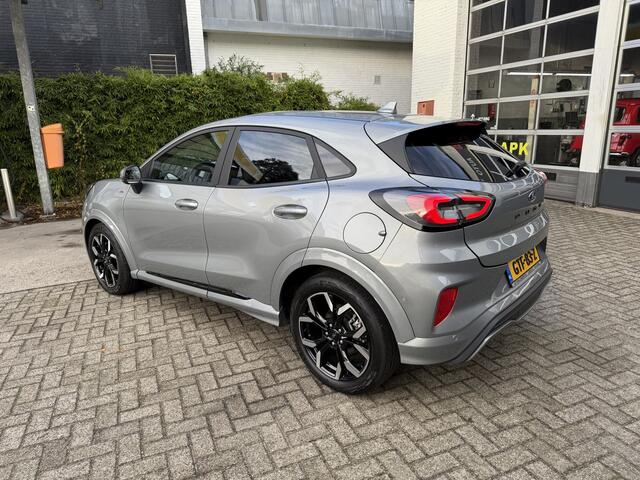 Ford PUMA 1.0 EcoBoost ST Line Hybrid