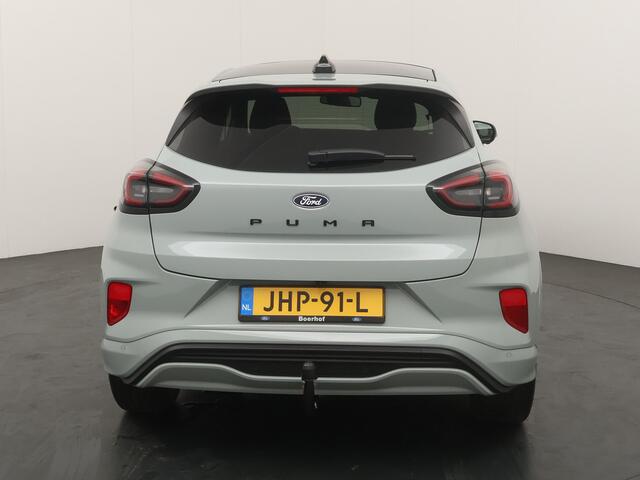 Ford PUMA EcoBoost Hybrid 155PK ST-Line X | Trekhaak | Winter Pack | Pano | 360° Camera | B&O | Matrix LED |
