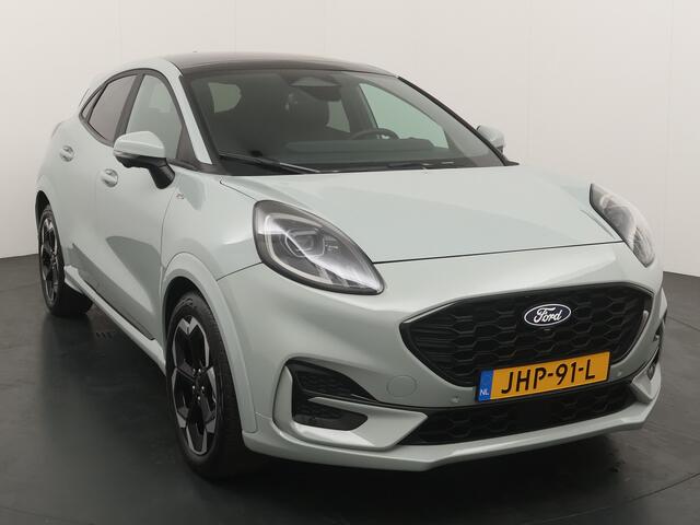 Ford PUMA EcoBoost Hybrid 155PK ST-Line X | Trekhaak | Winter Pack | Pano | 360° Camera | B&O | Matrix LED |