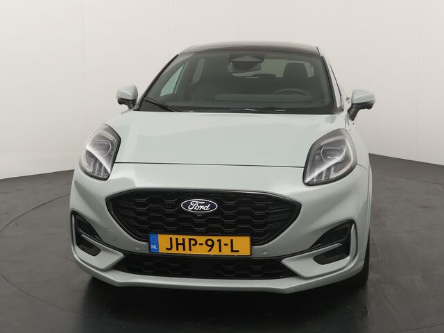 Ford PUMA EcoBoost Hybrid 155PK ST-Line X | Trekhaak | Winter Pack | Pano | 360° Camera | B&O | Matrix LED |