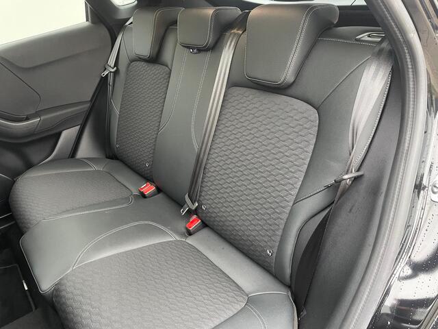 Ford PUMA EcoBoost Hybrid Titanium X | Trekhaak | Adapt. Cruise | All Season banden | B&O | Winterpack | Panoramadak | Camera |